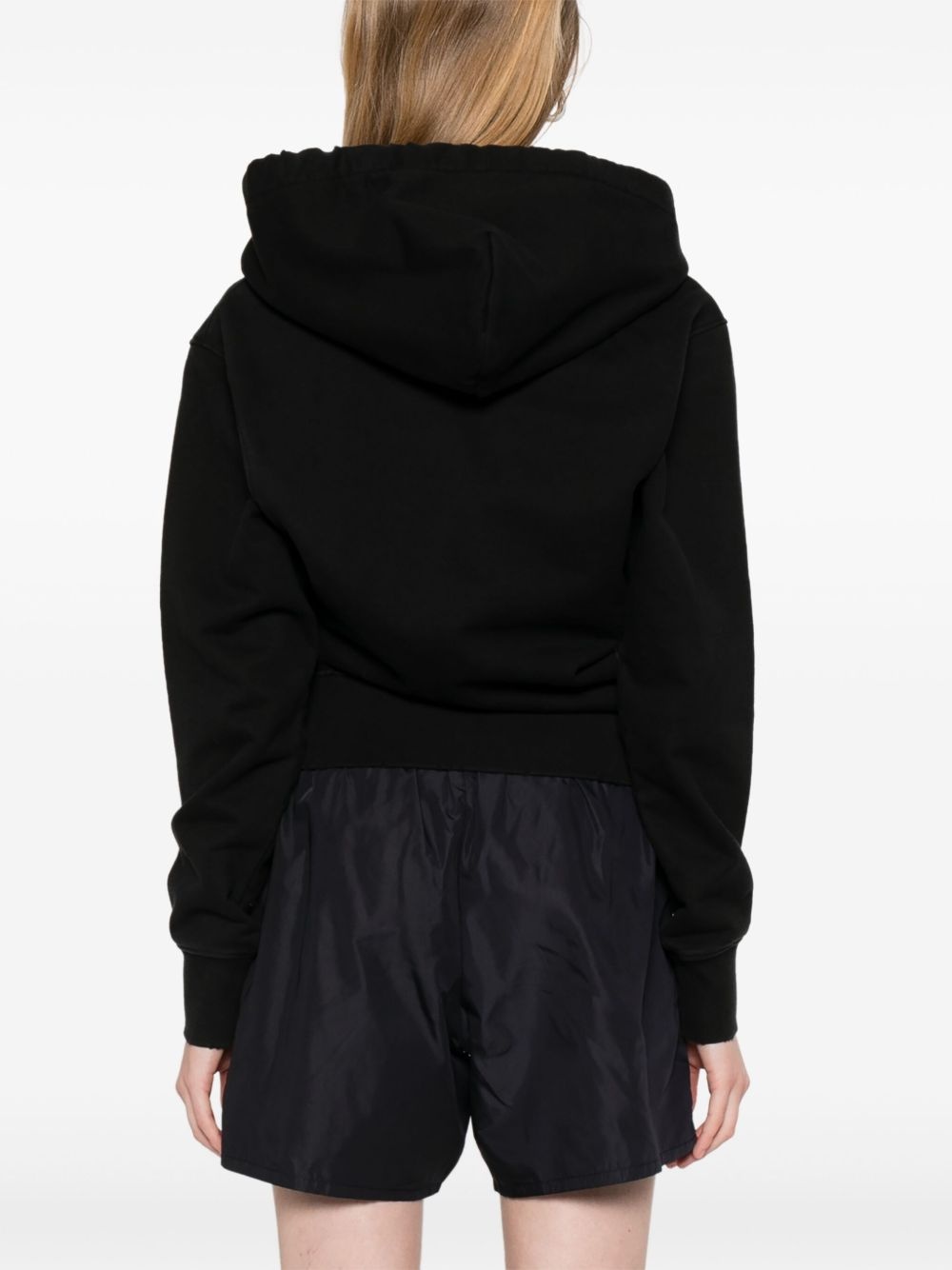 twisted hoodie - 4