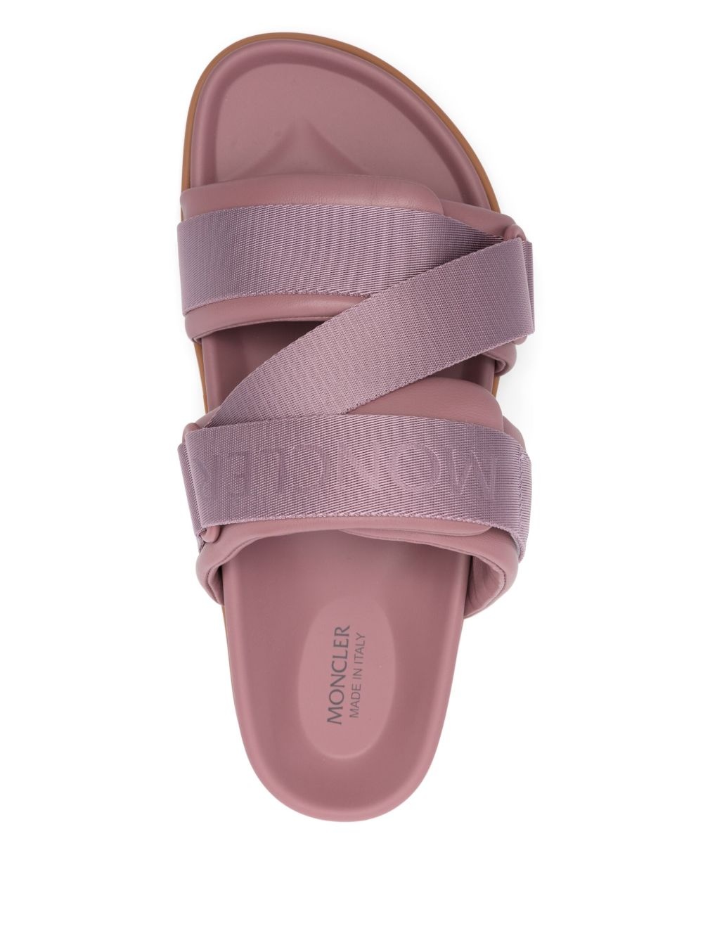 logo-jacquard slides - 4
