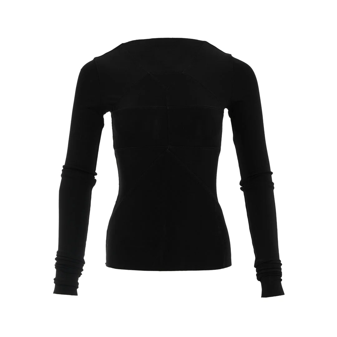 Temple Long Sleeve Top - 1