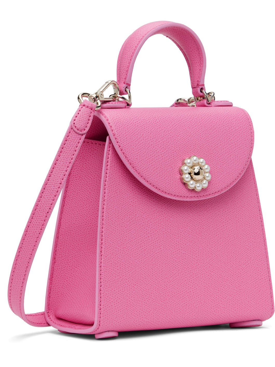 Pink Mini Valentine Bag - 2