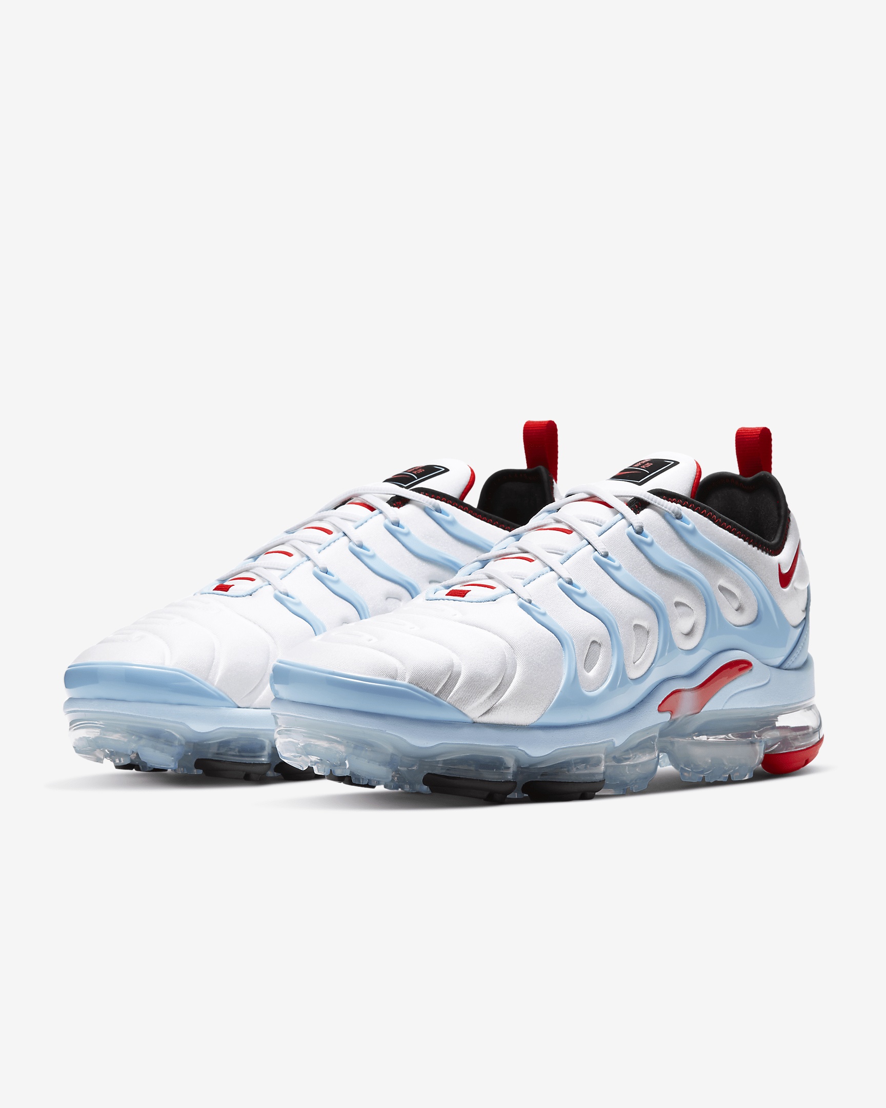 Nike Men's Air VaporMax Plus (Chicago) Shoes - 5