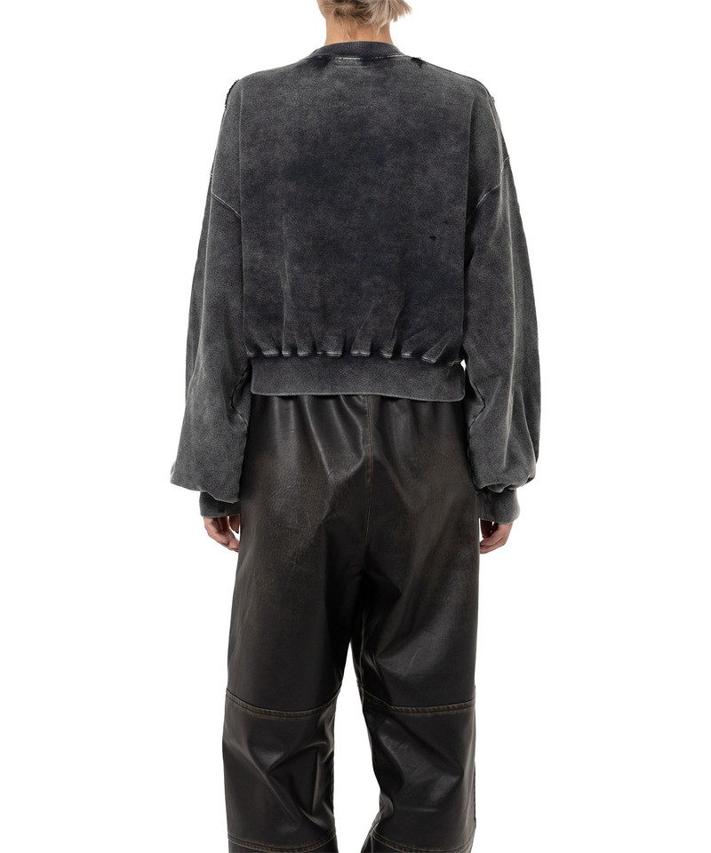 Bleached Sweatshirt 6