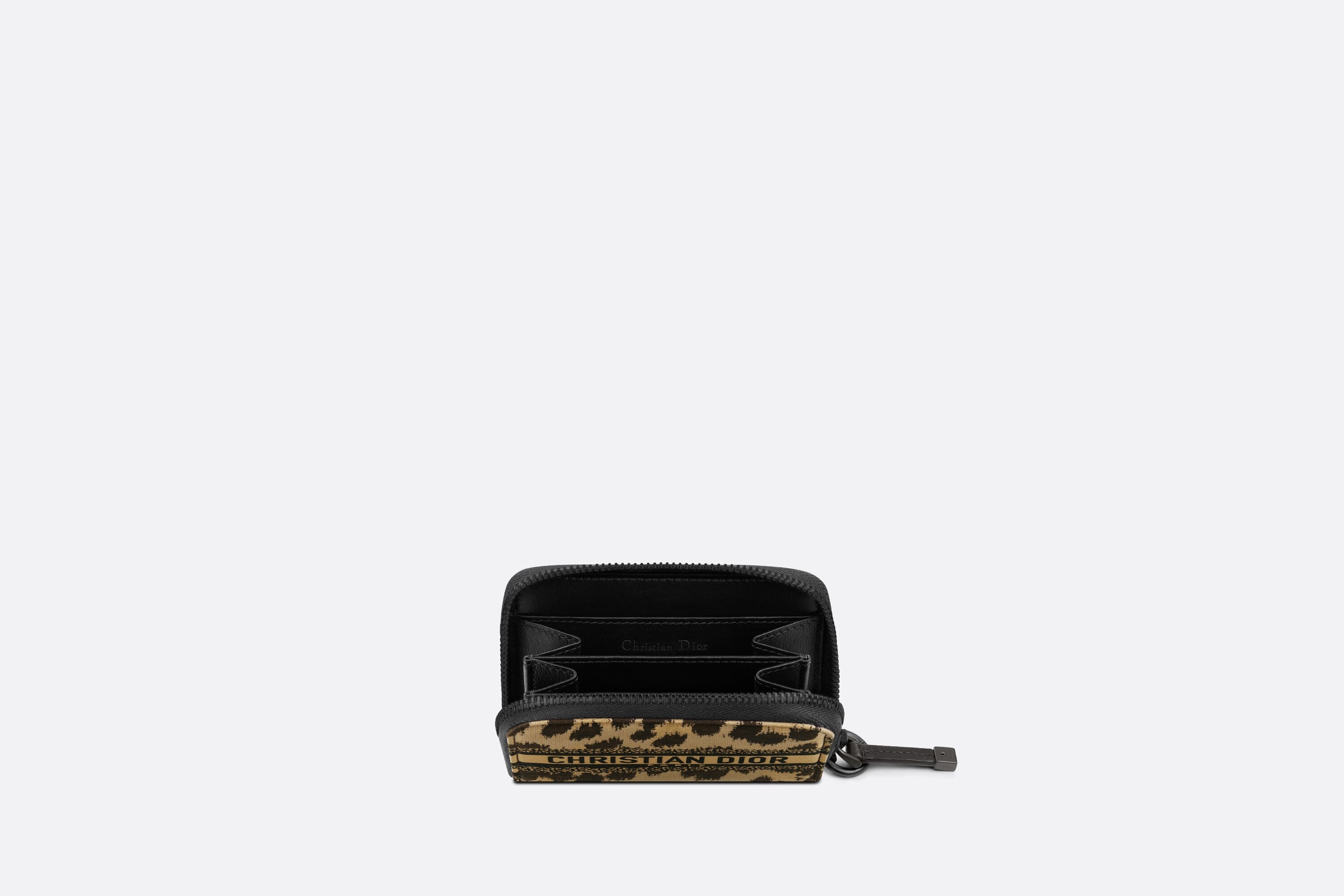 DiorTravel Detachable Card Holder - 3