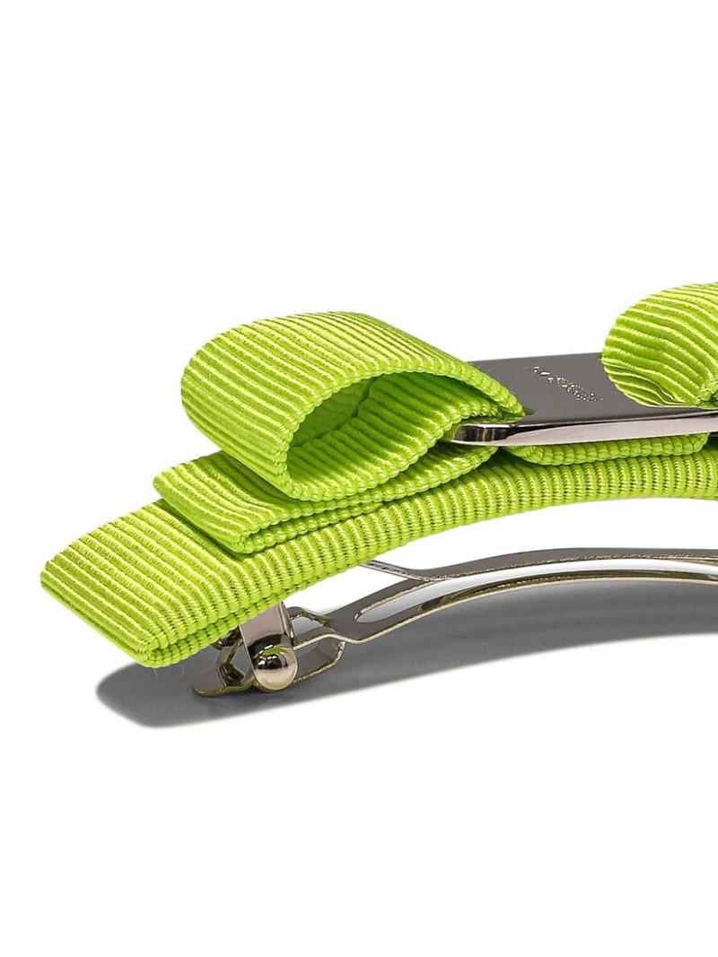 FERRAGAMO Vara bow hair clip outlook