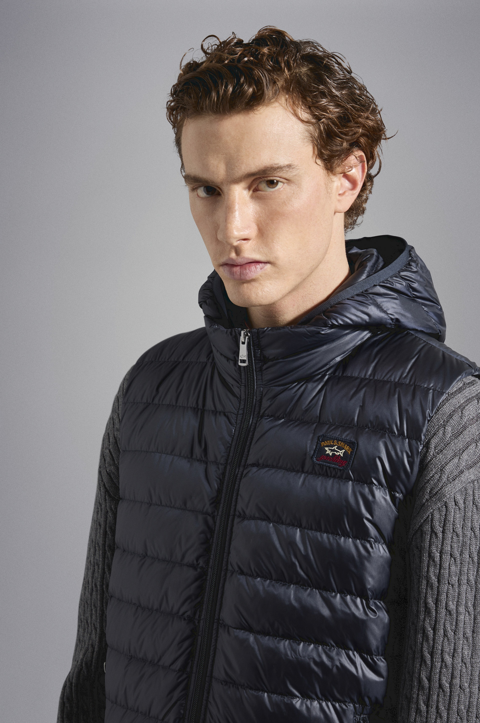 ULTRALIGHT DOWN VEST - 4