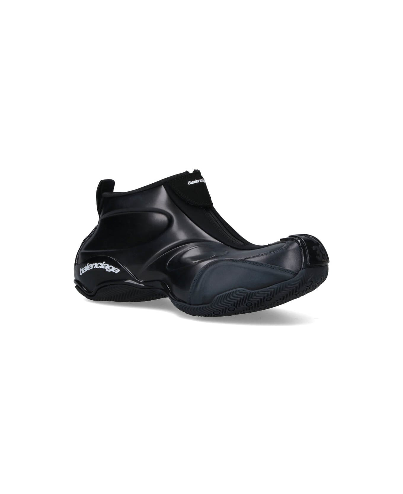 "basketball" Sneakers - 2