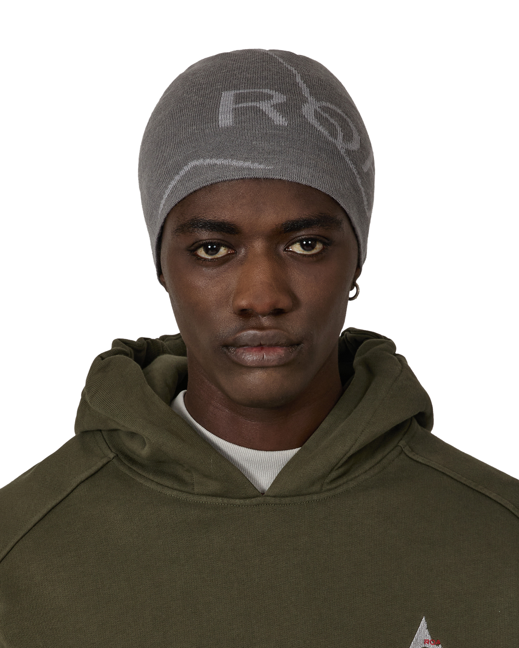 Logo Wool Beanie - 3