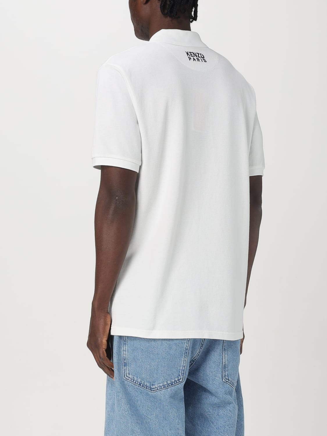 Polo shirt men Kenzo - 2