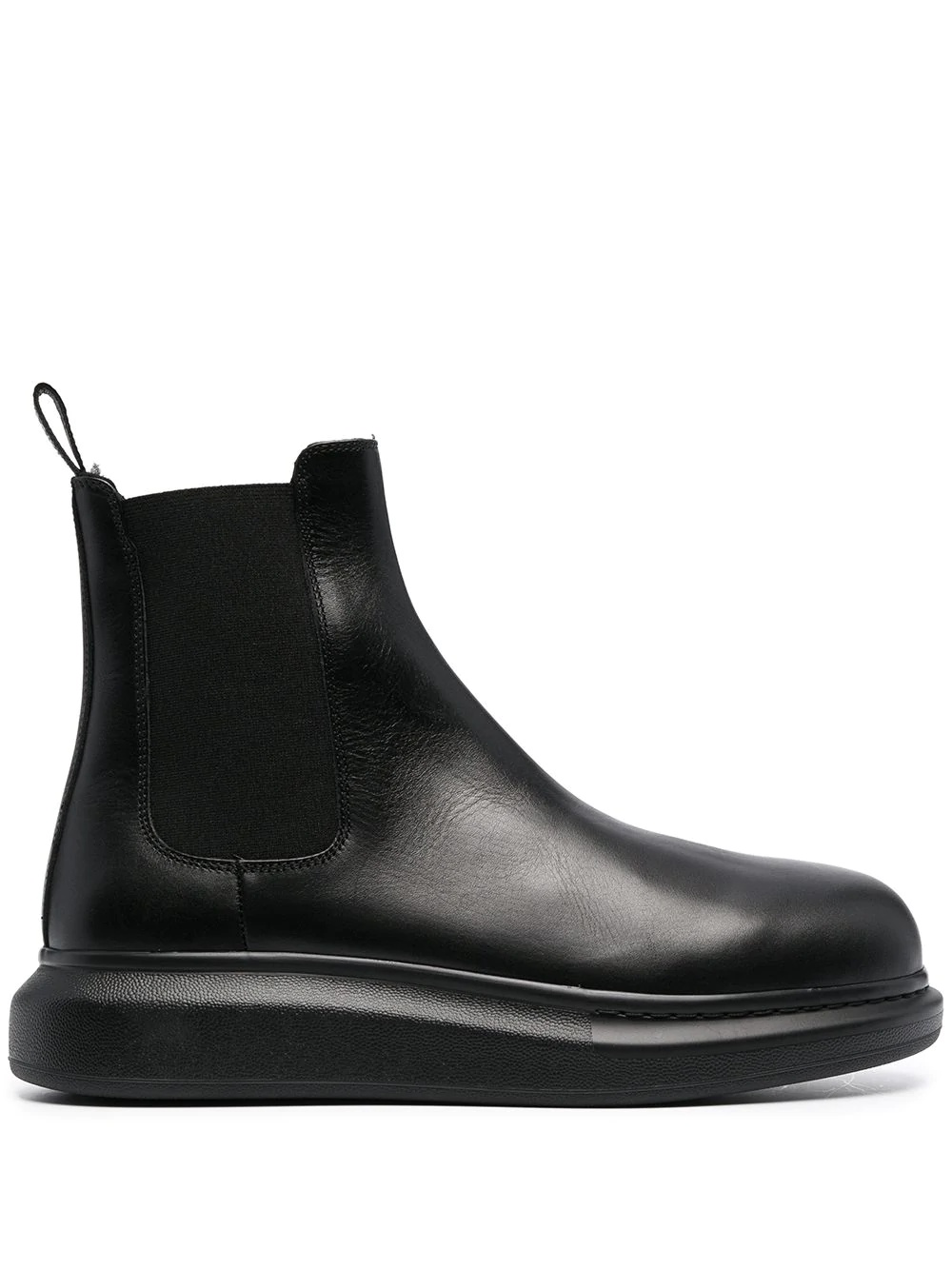 Hybrid chelsea boots - 1