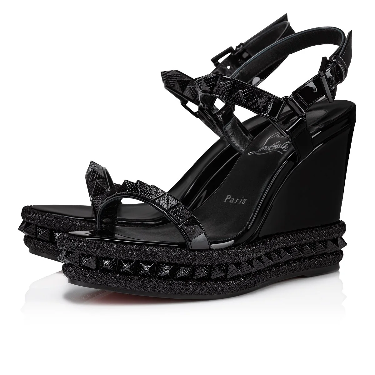 Pyra Clou 110 mm Espadrilles - 1