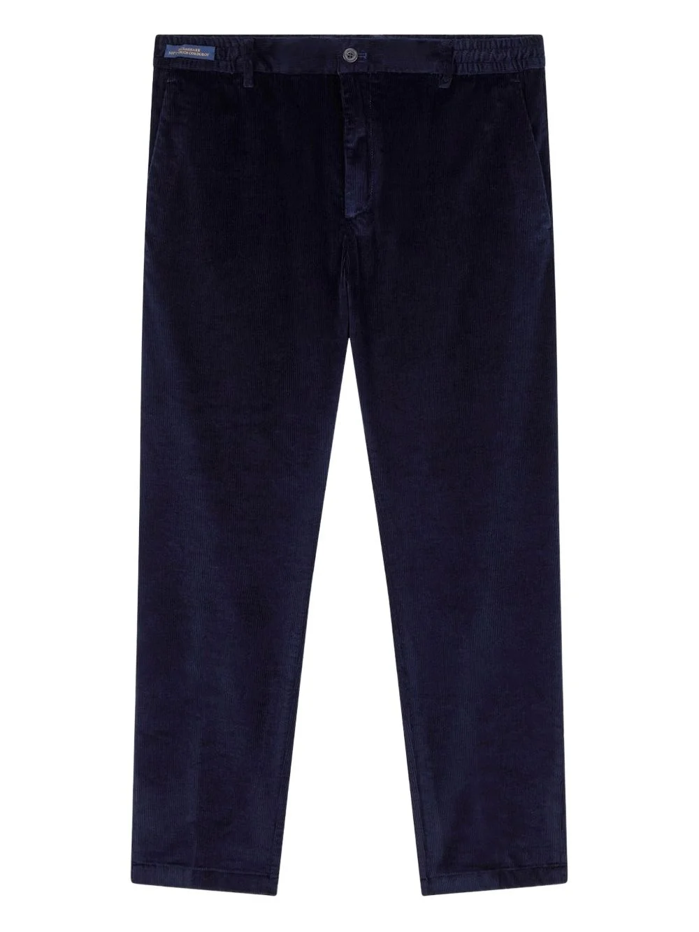 belt-loop trousers - 1