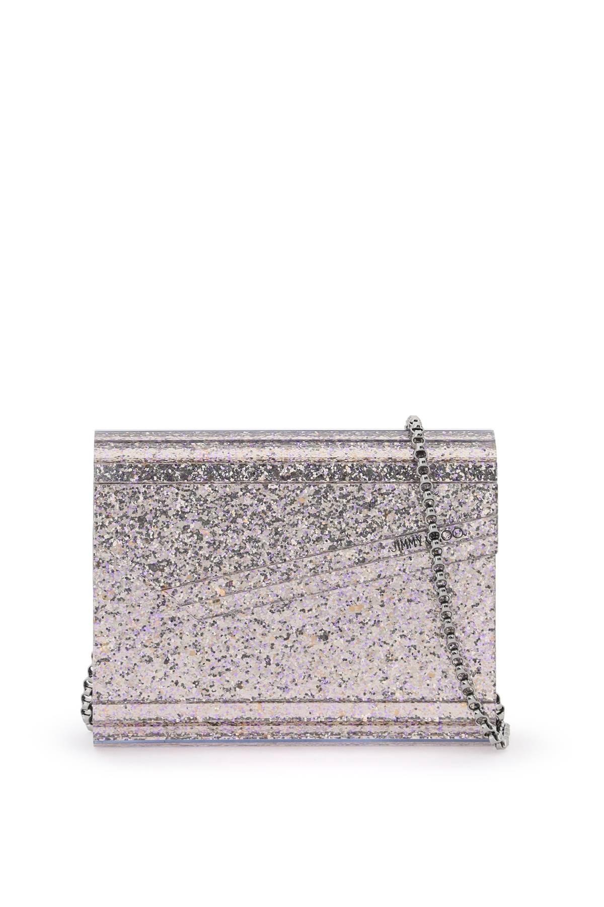 Candy glittered clutch - 1