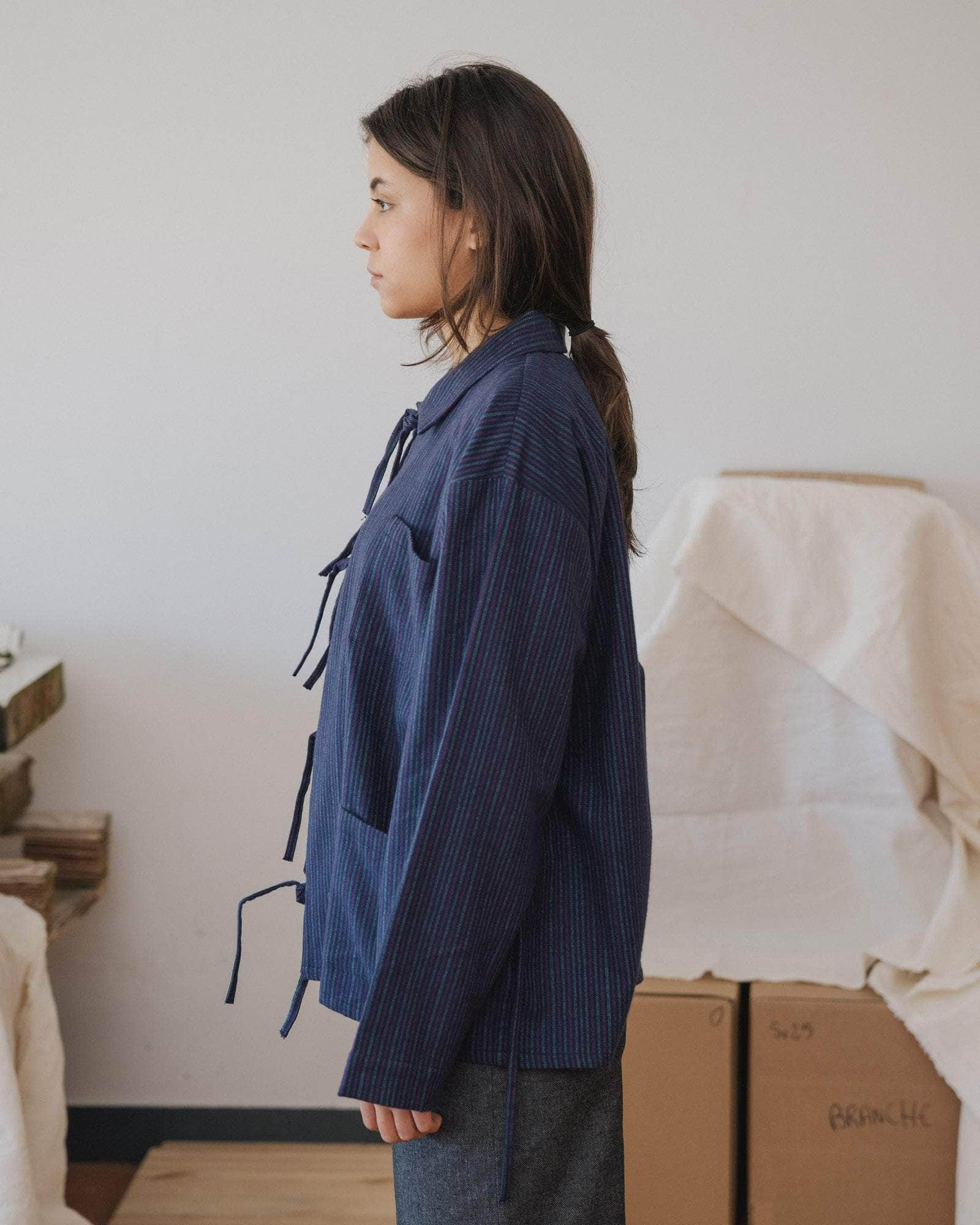 Limber Shirt - Cotton - 3