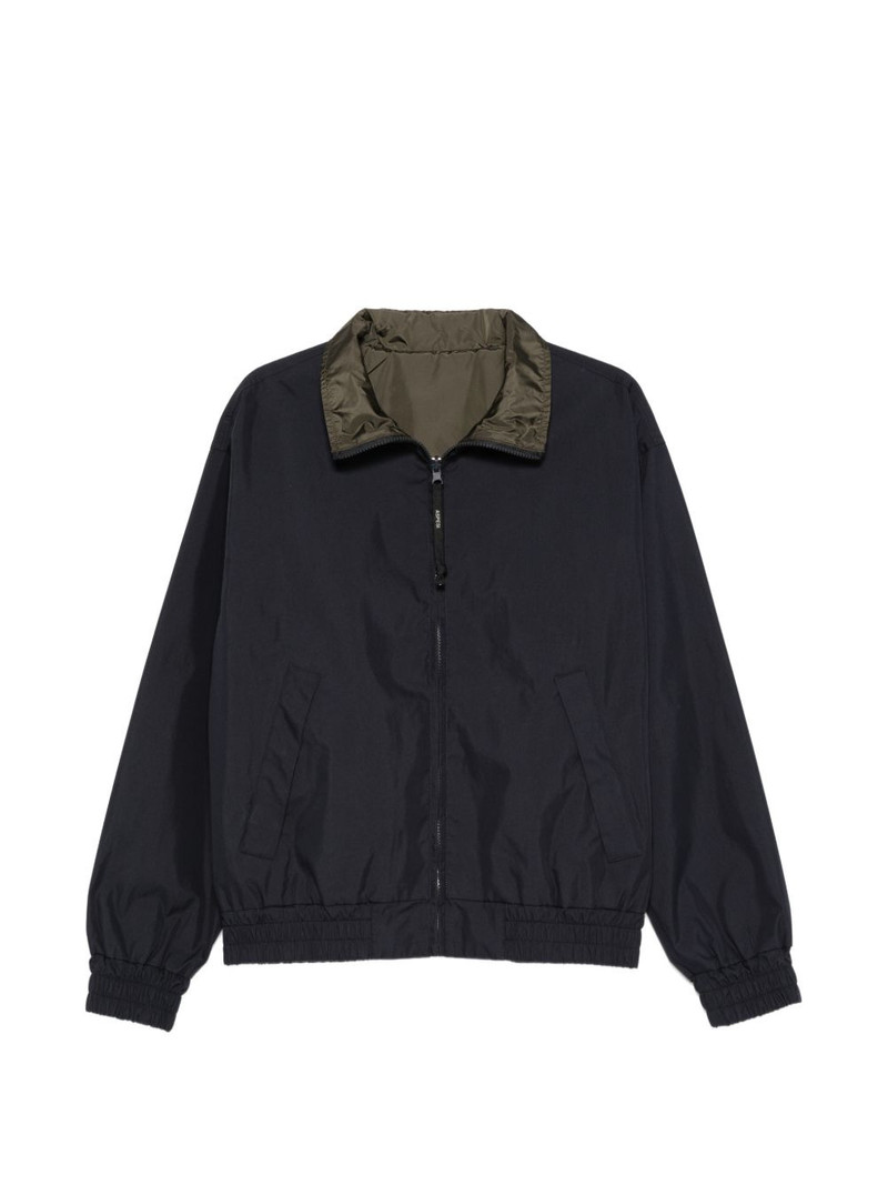 zip cotton jacket 1
