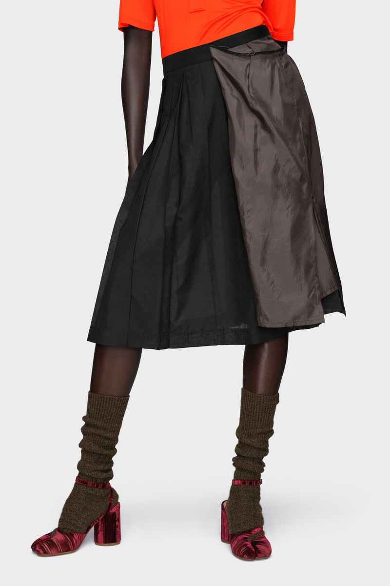 Maison Margiela Midi skirt outlook