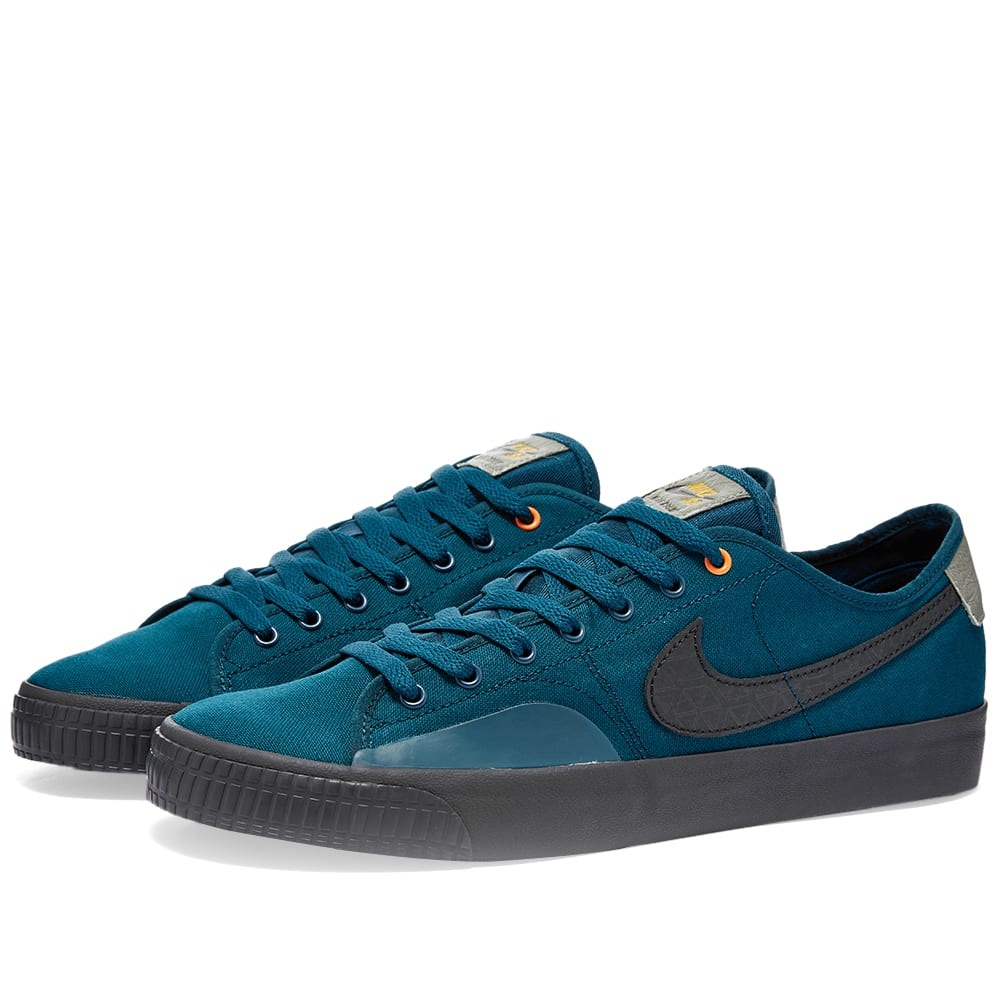 Nike SB Blazer Court Dvdl - 1