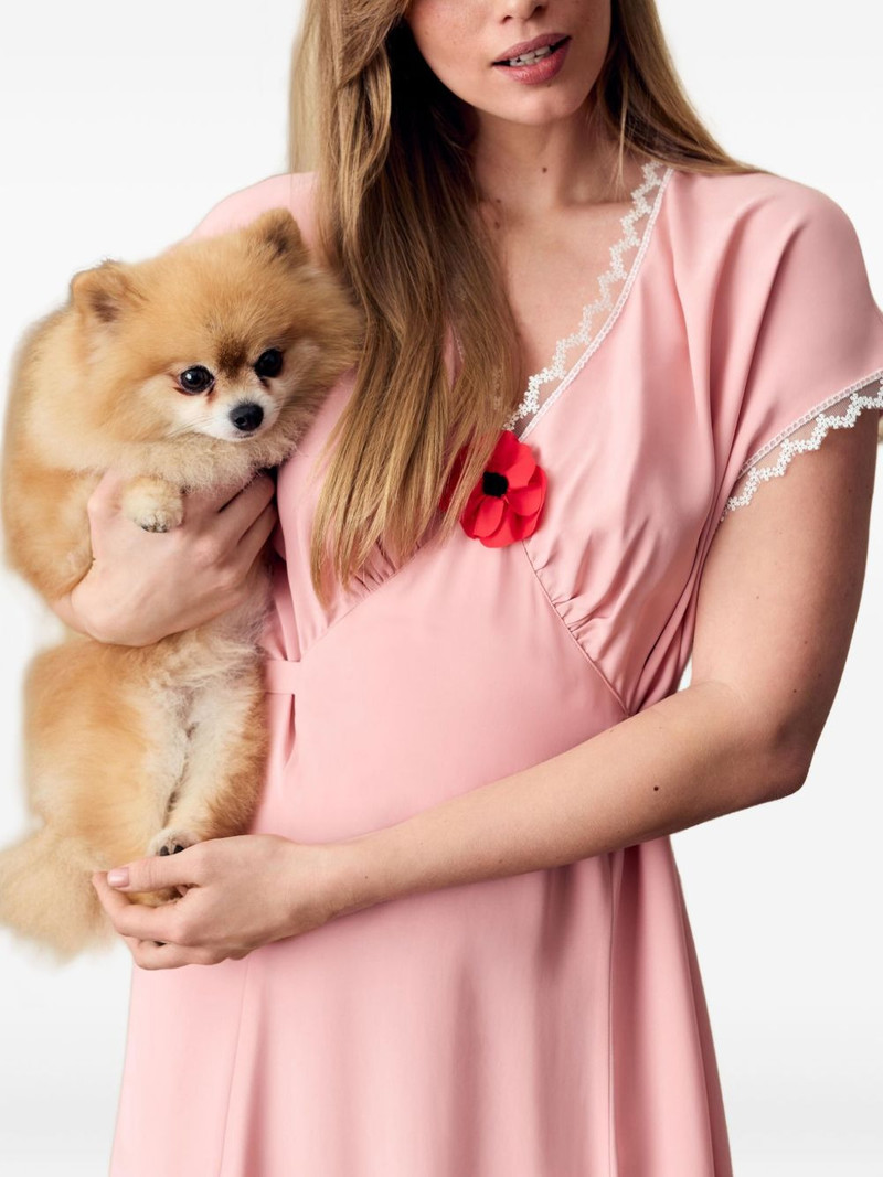 SLEEPER Poppi midi dress outlook