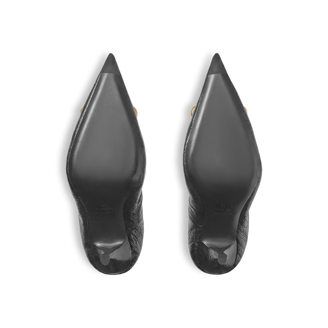Women's Monaco 90mm Pump in Black - 7