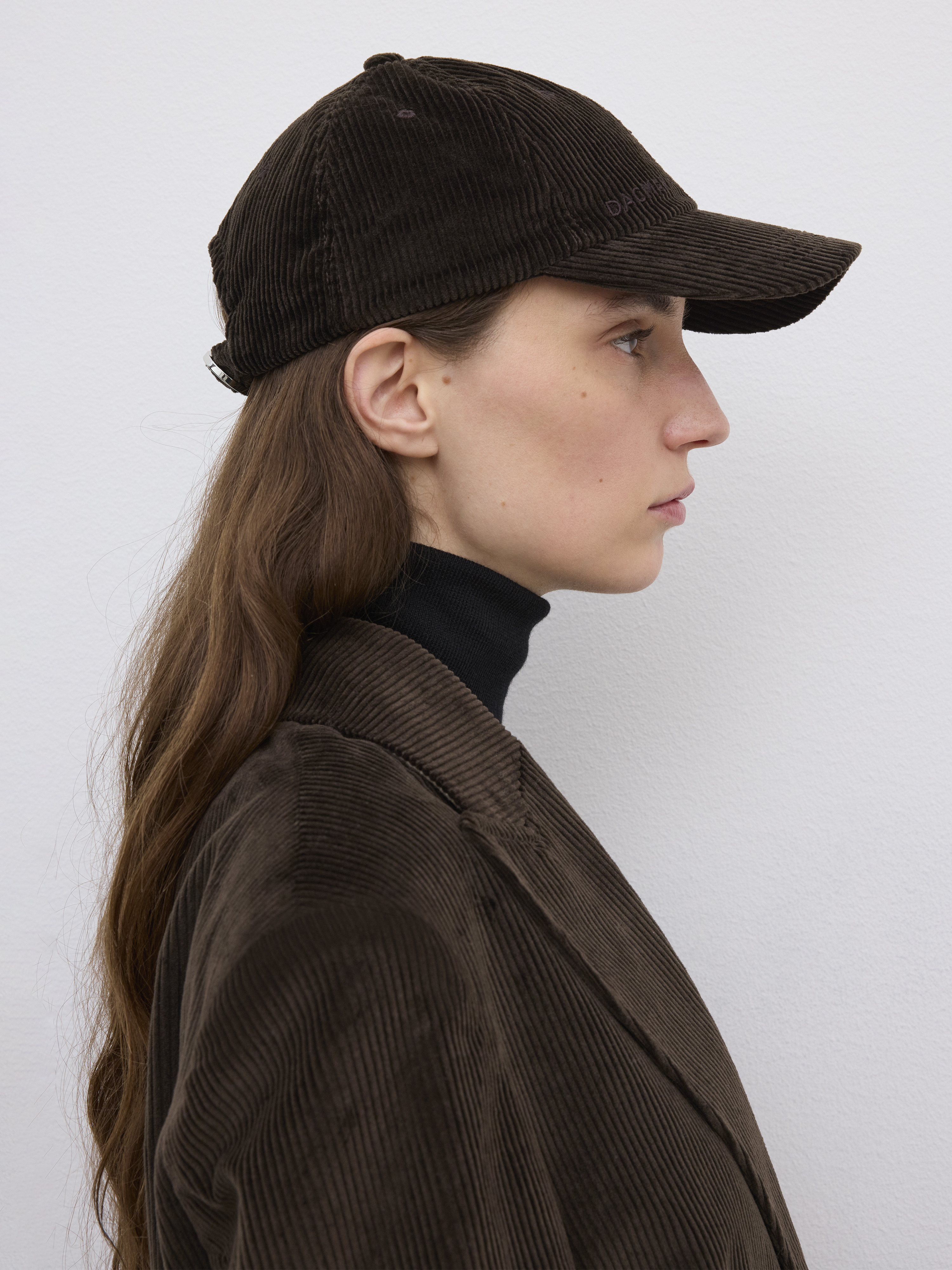 Corduroy Cap - 2