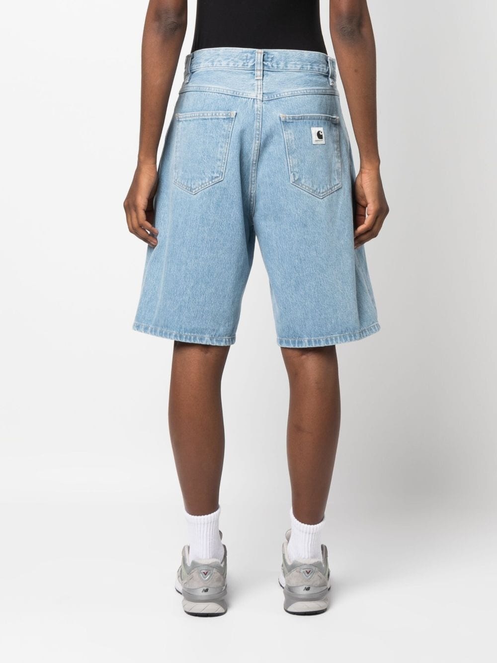 Barndon denim shorts - 4