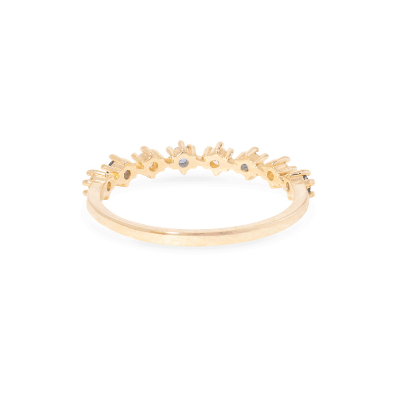 Out Of The Blue Diamond Ring 4