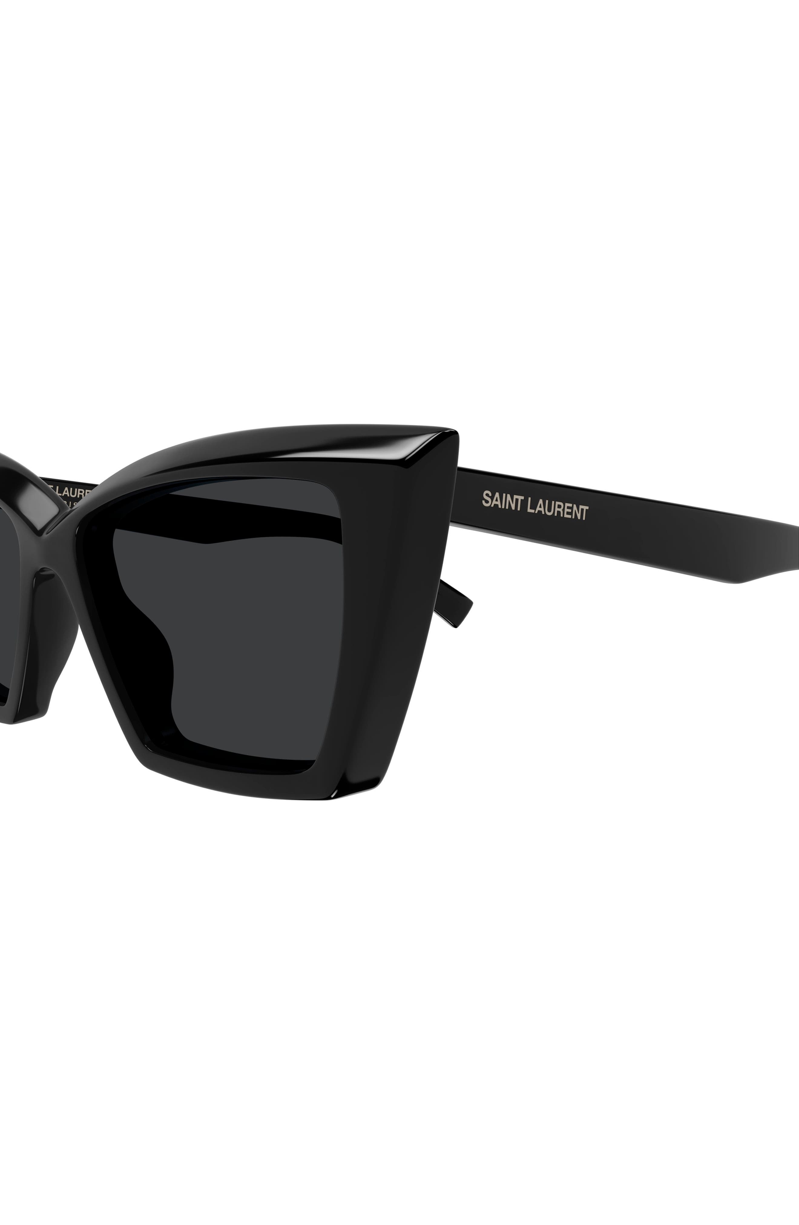 54mm Cat Eye Sunglasses - 3