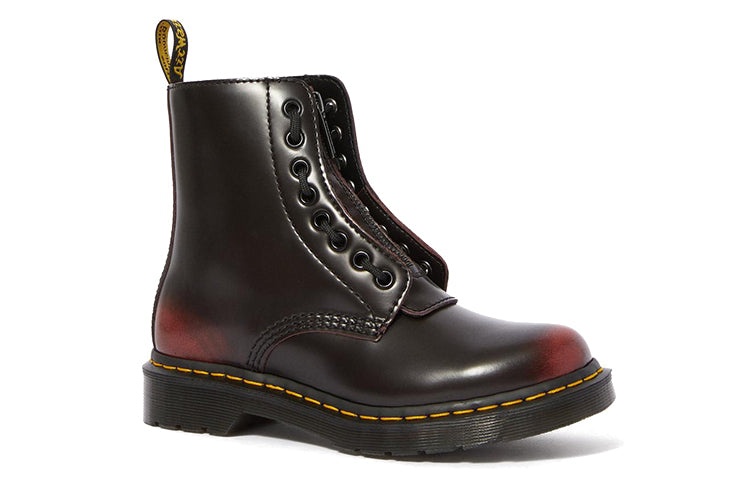 Pascal Front Zip Boots Dr Martens Pascal Chelsea Boots Dr Martens