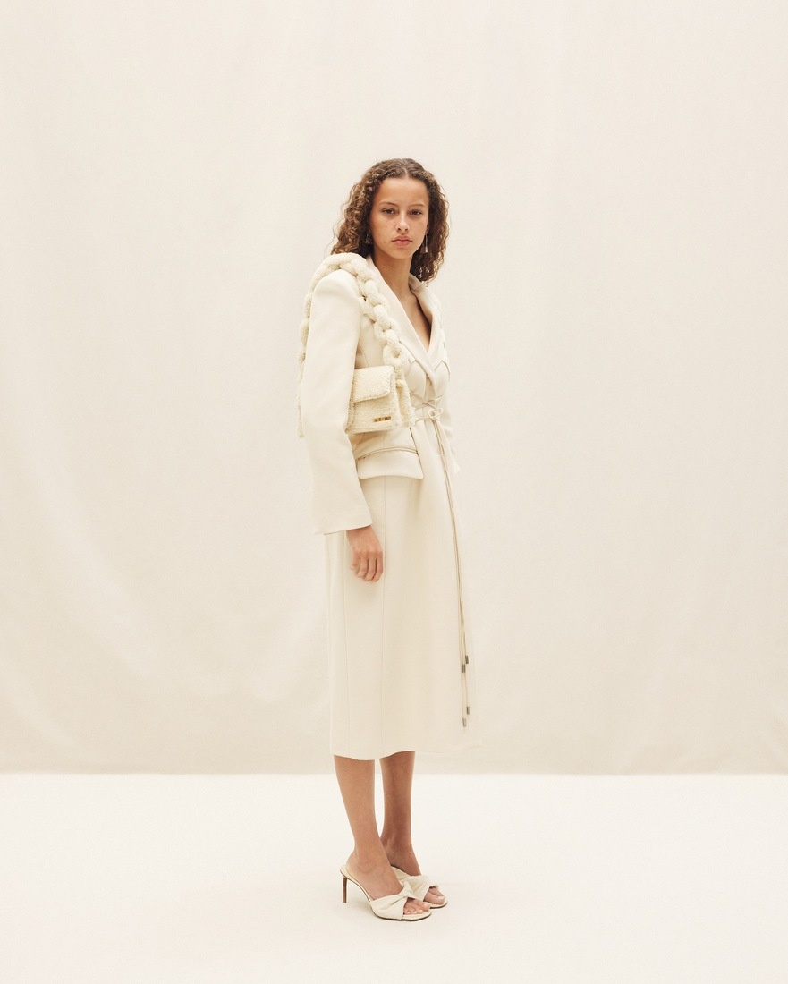 Le manteau Lacciu - 4