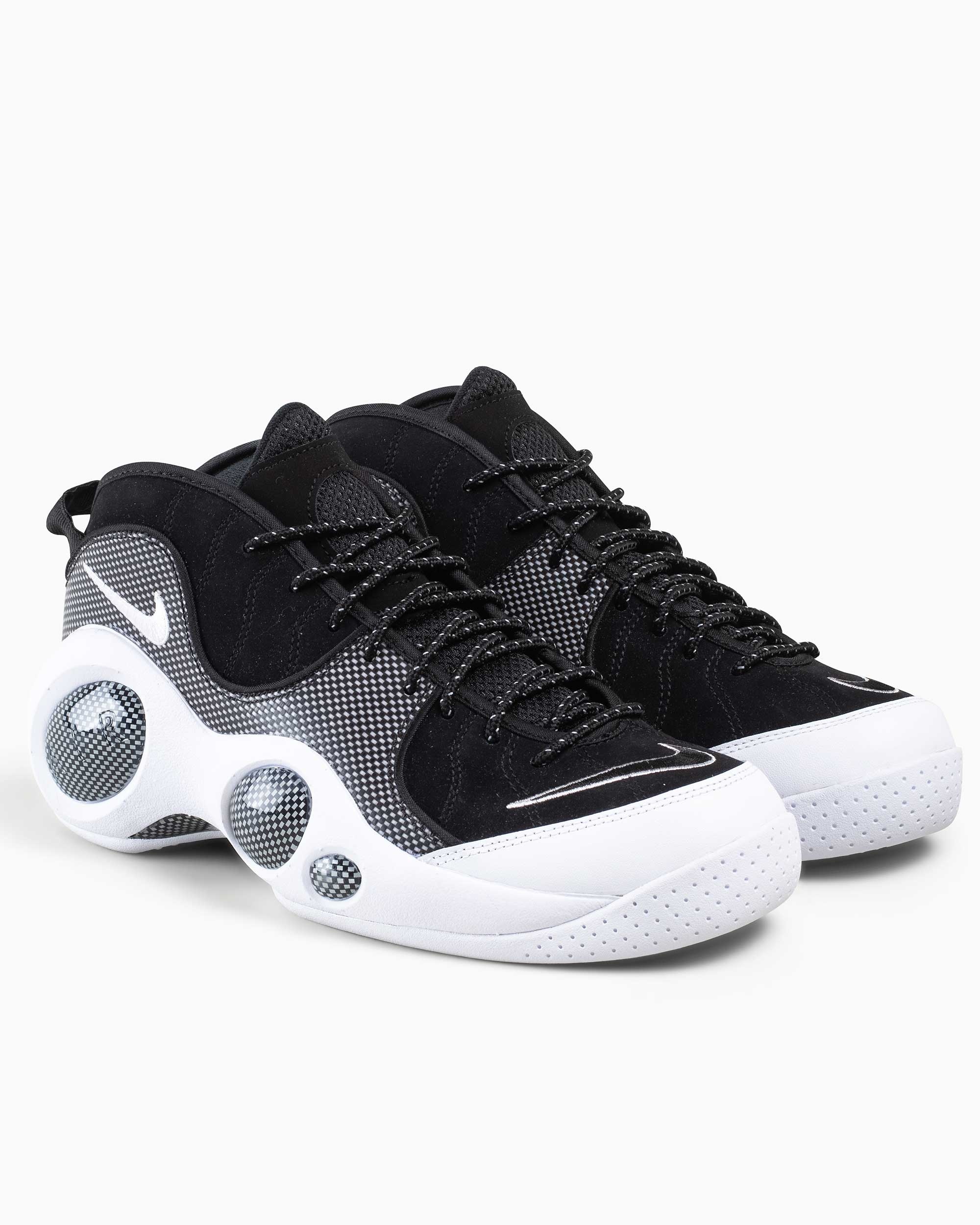 Air Zoom Flight 95 Black/White - 2