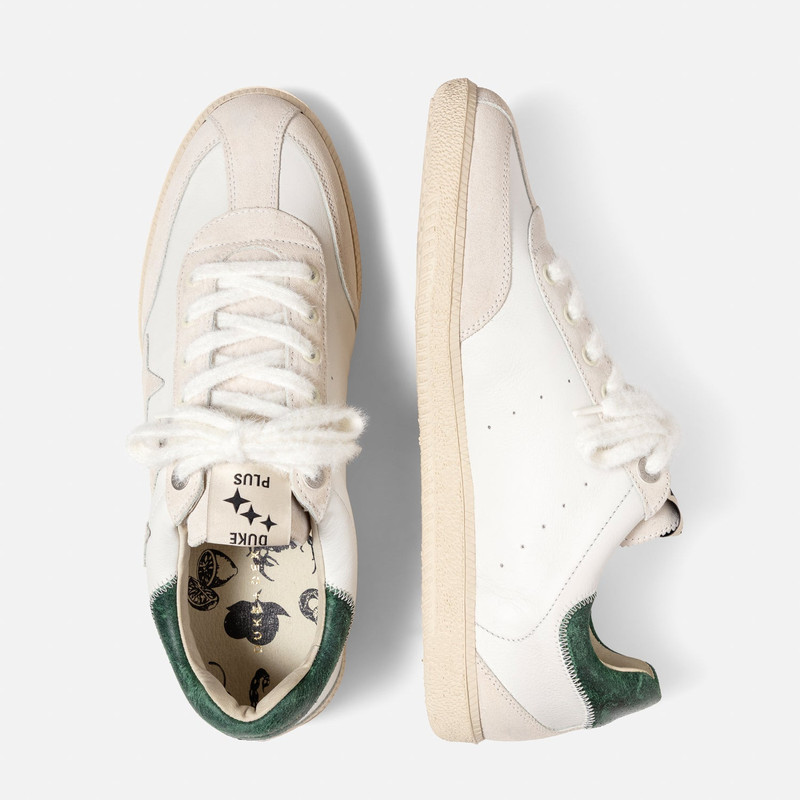 Plus Duke Clover Sneaker - Men's 5