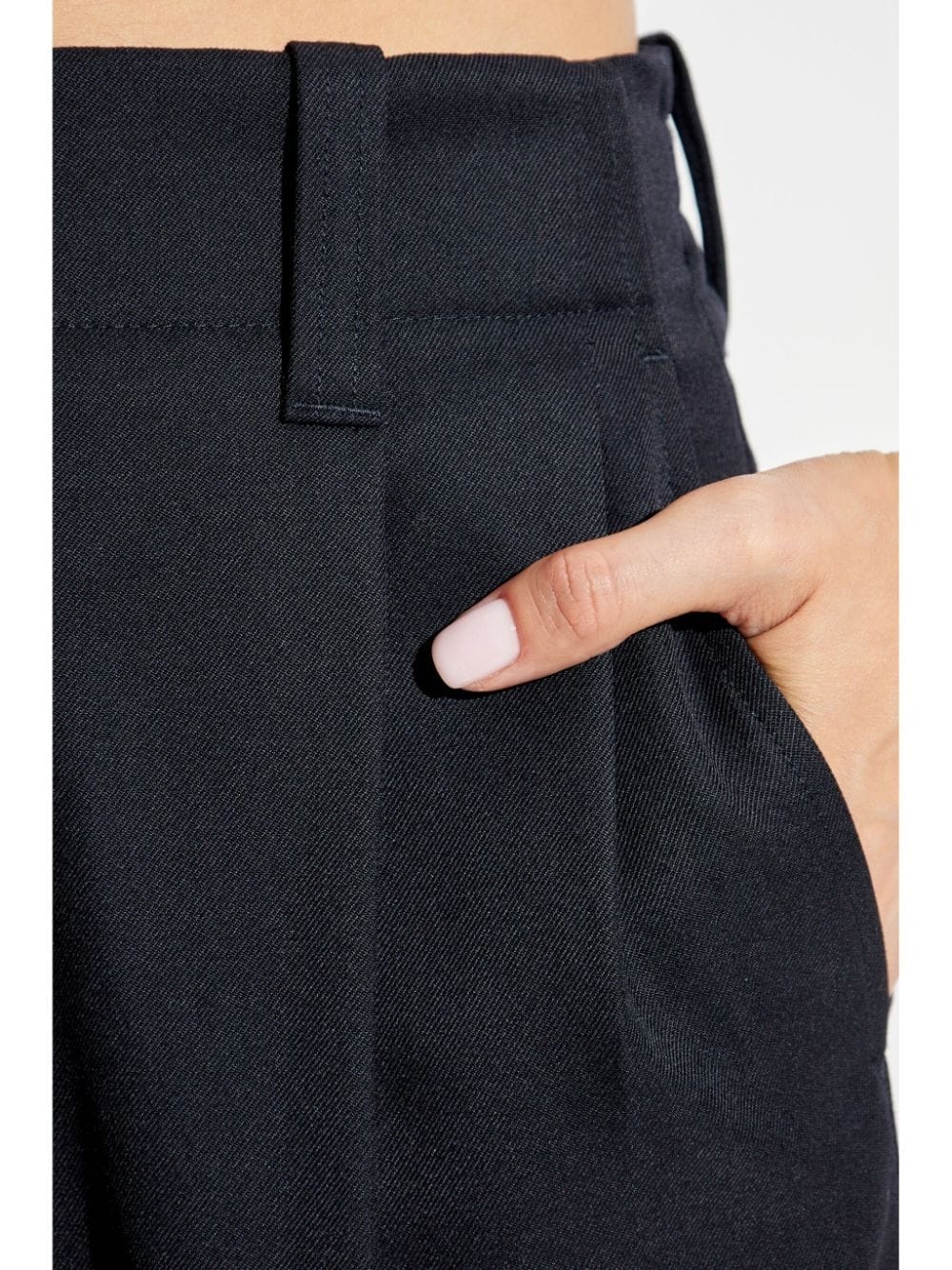 loose-fit straight-leg trousers - 5