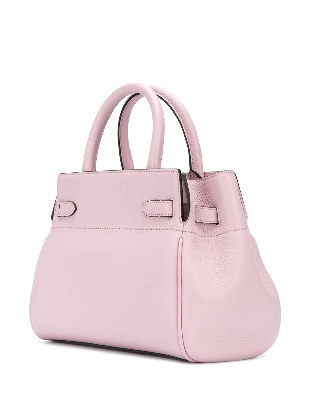 Baywater leather tote bag - 3