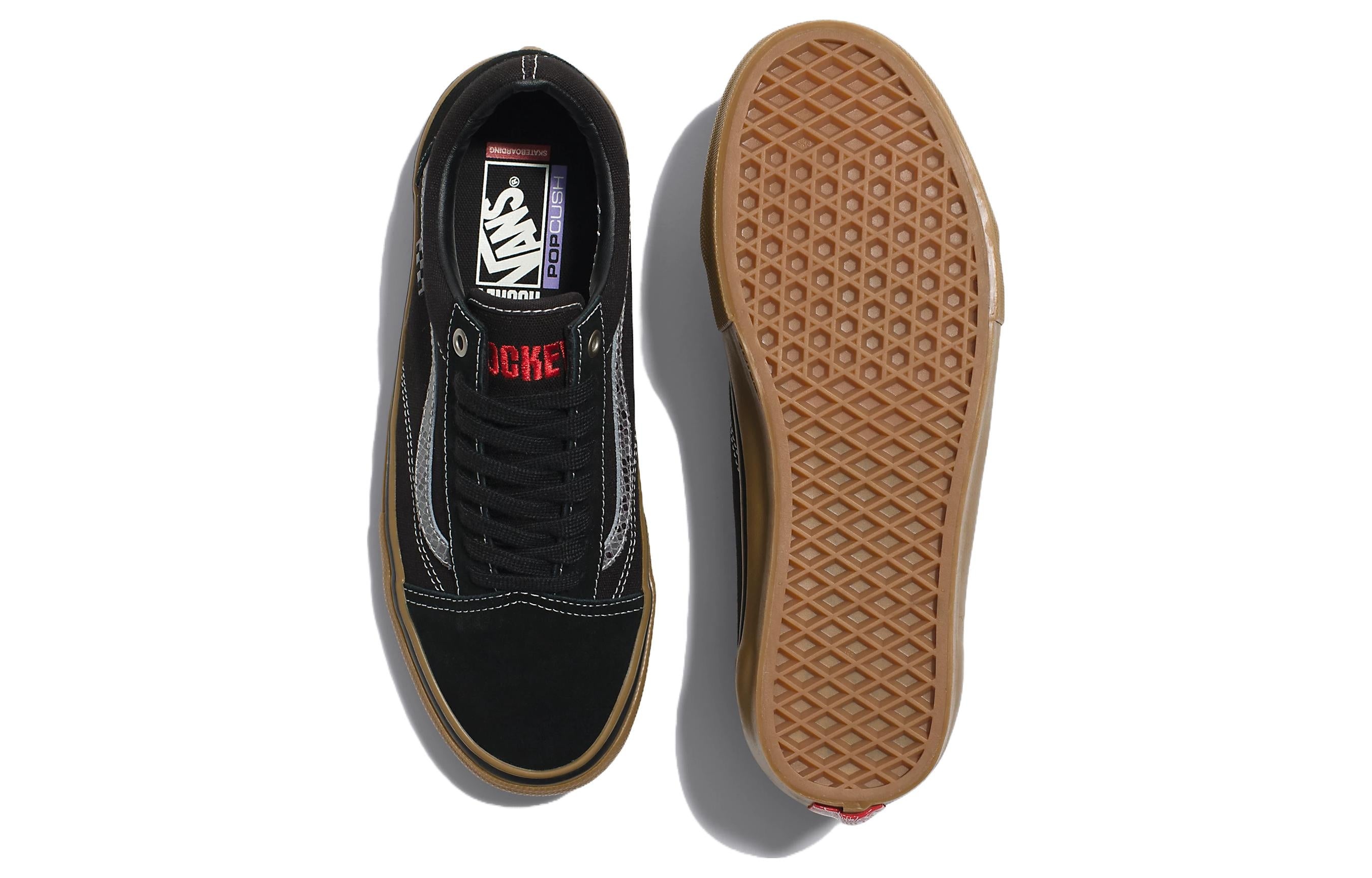 Vans Hockey x Old Skool 'Snakeskin' VN0A5FCB18J - 4