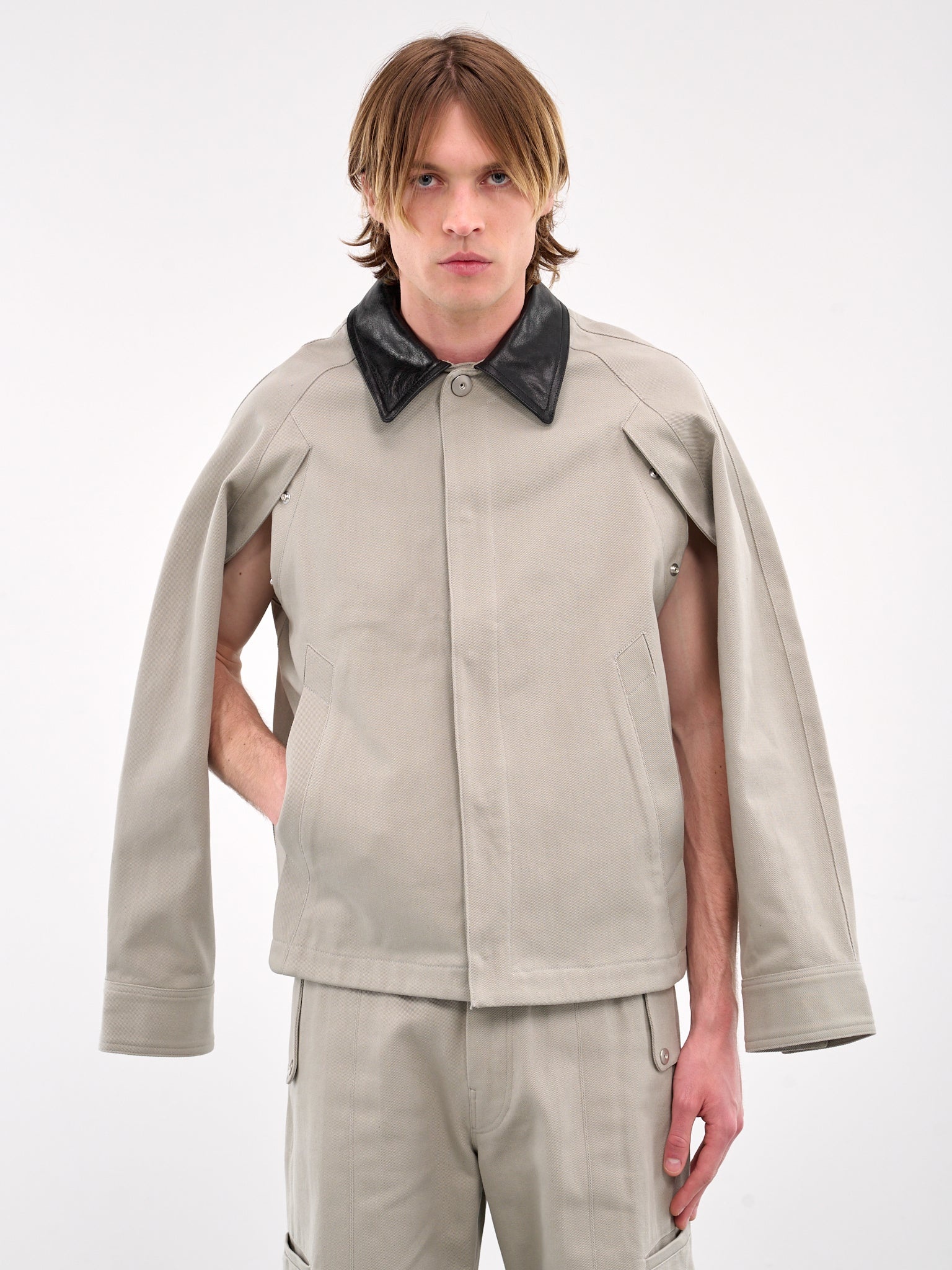 Work Jacket - 5
