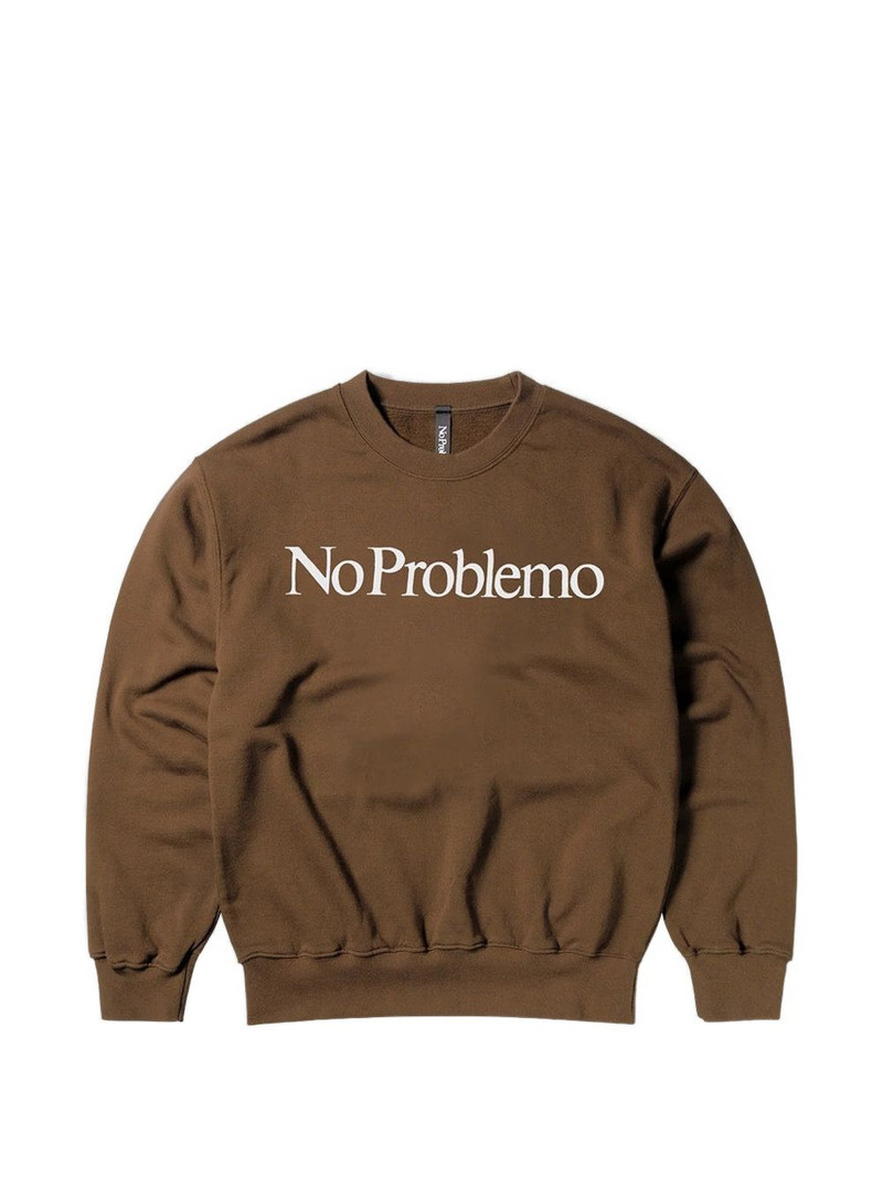 ribbed crew-neck sweater 1