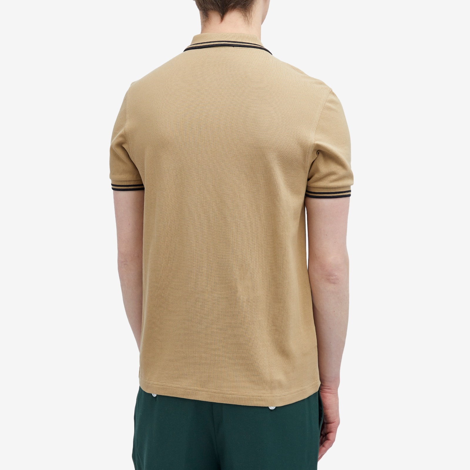 Fred Perry Twin Tipped Polo - 3