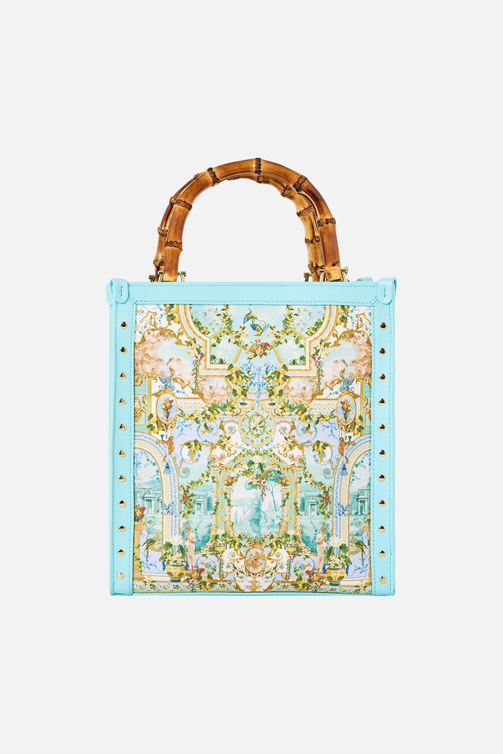 NORTH SOUTH TOTE - 3