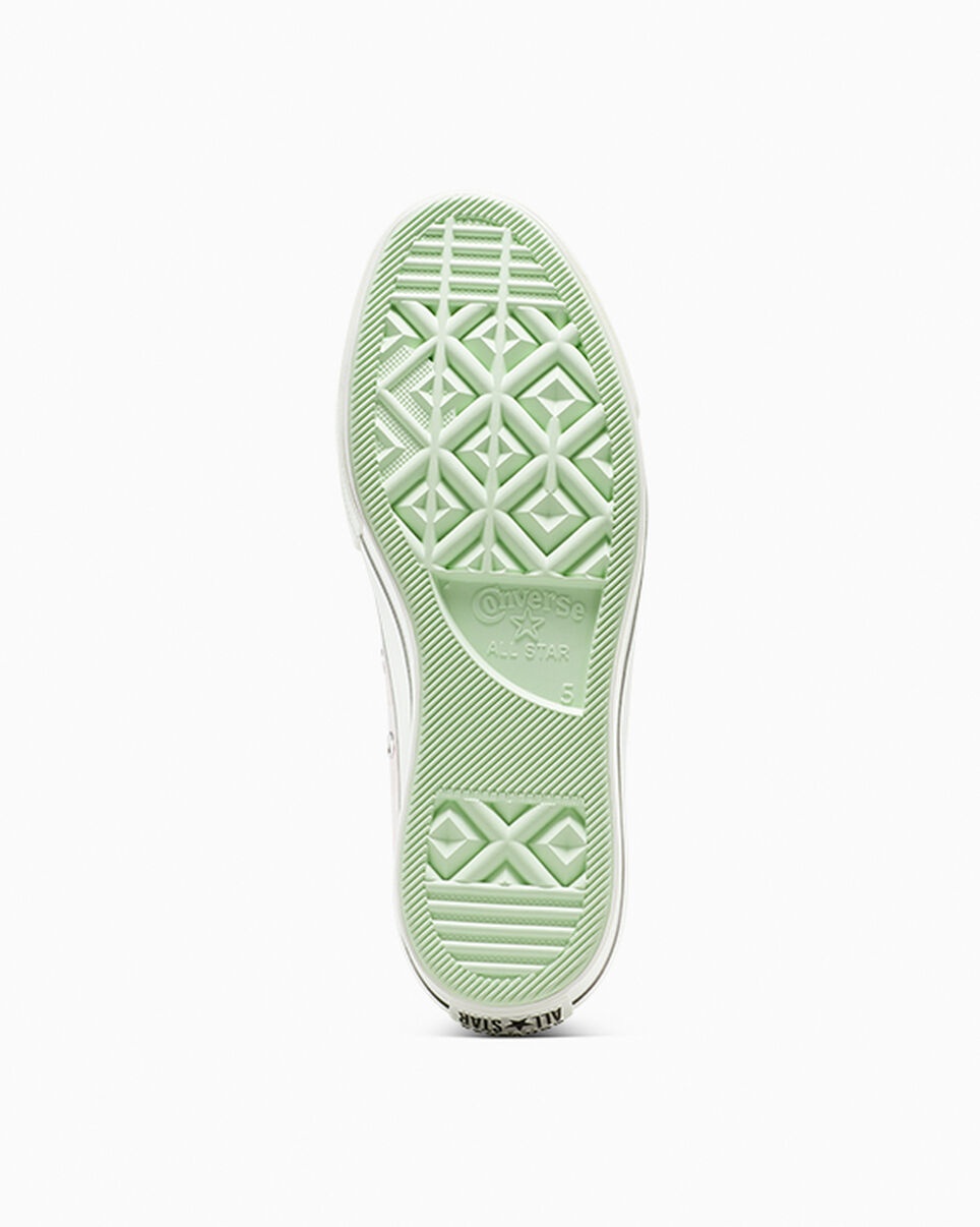 Chuck Taylor All Star Lift Platform Gingham - 3