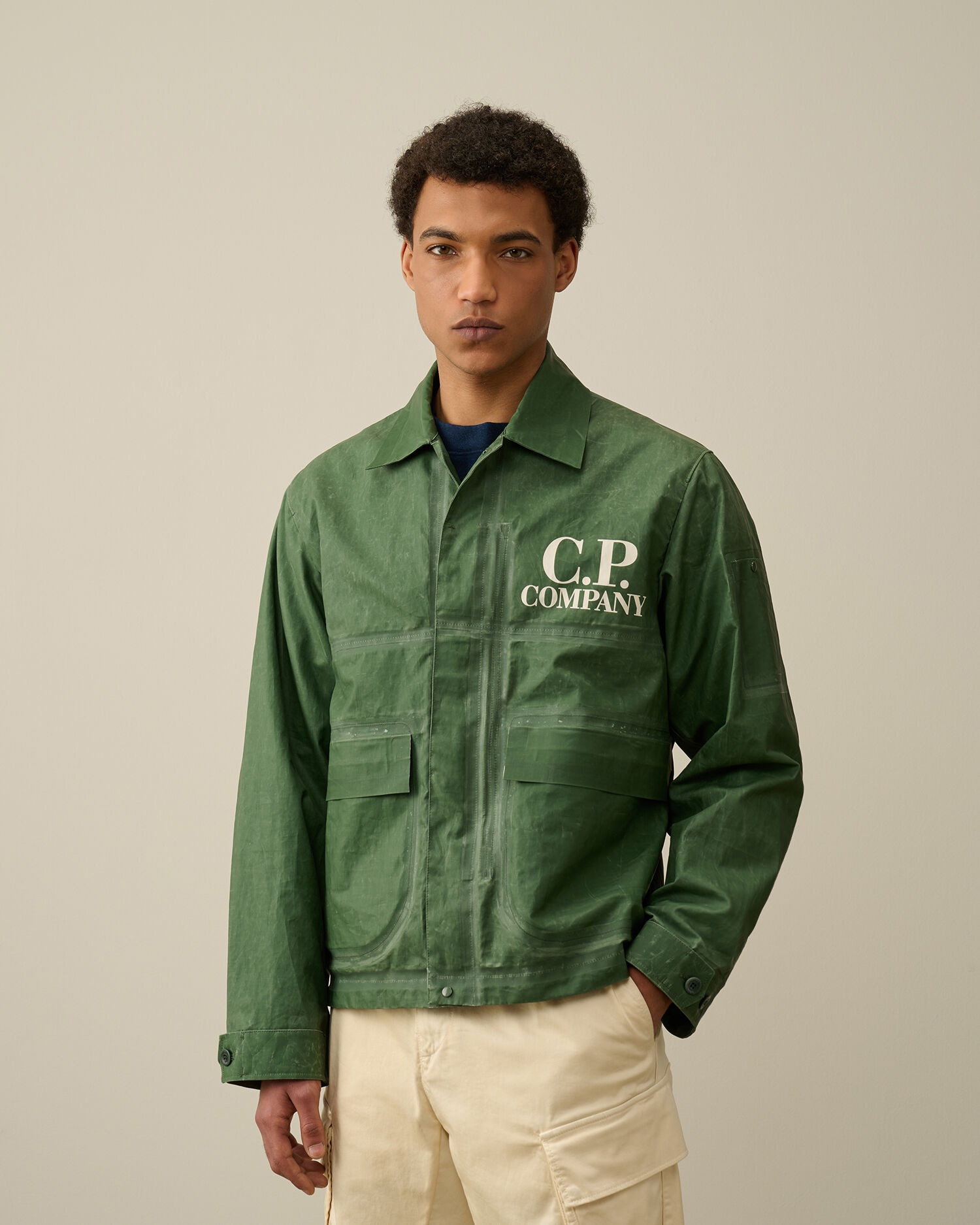 ジャケット・アウター CP COMPANY TOOB Two Jacket C.P. Company TOOB-Two Jacket | cpcompany | REVERSIBLE