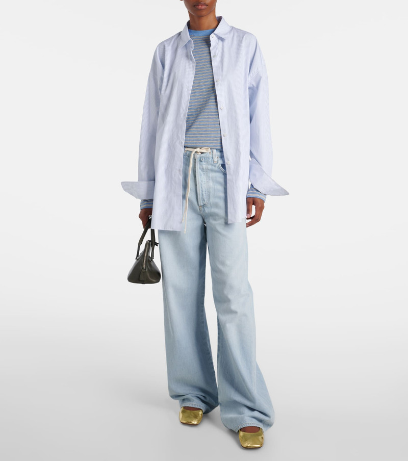 Citizens of Humanity Brynn low-rise wide-leg jeans outlook