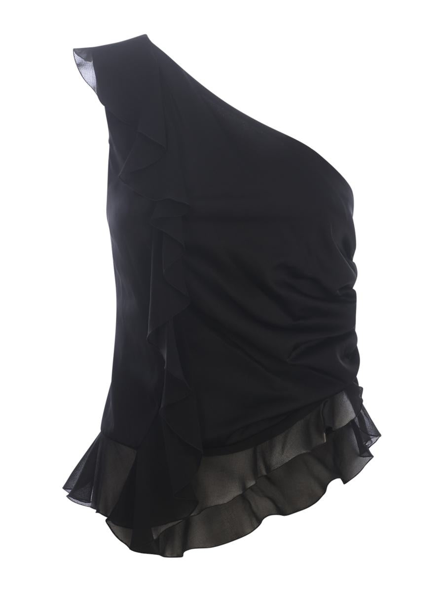 PINKO Top Black - 1