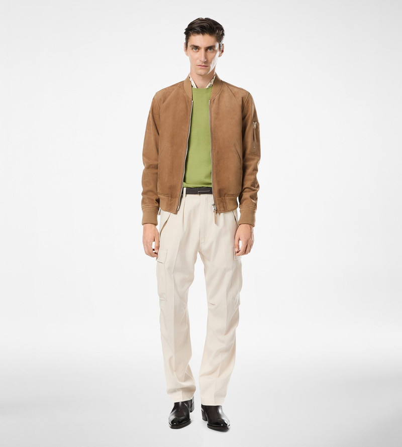 TOM FORD FLUID SILK CREW NECK outlook