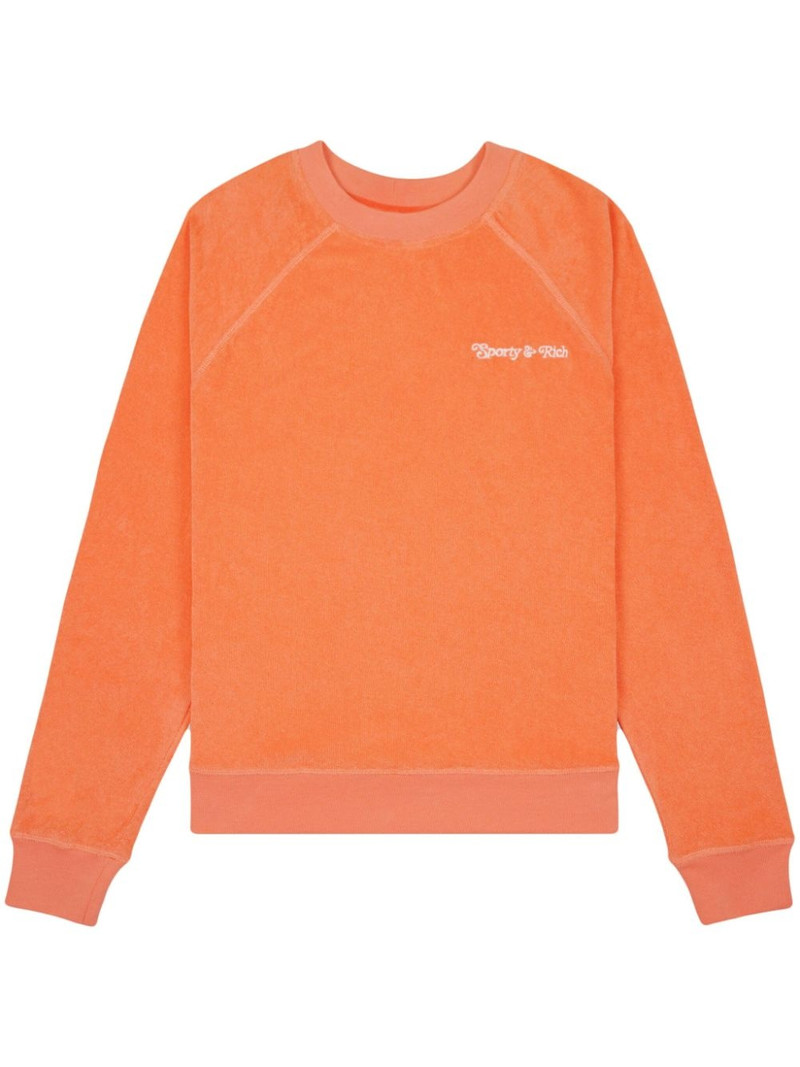 NY Tennis Club cotton sweatshirt 1