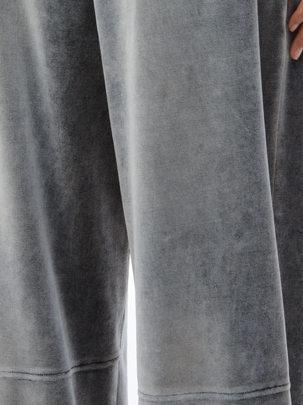 embossed-logo track pants - 5