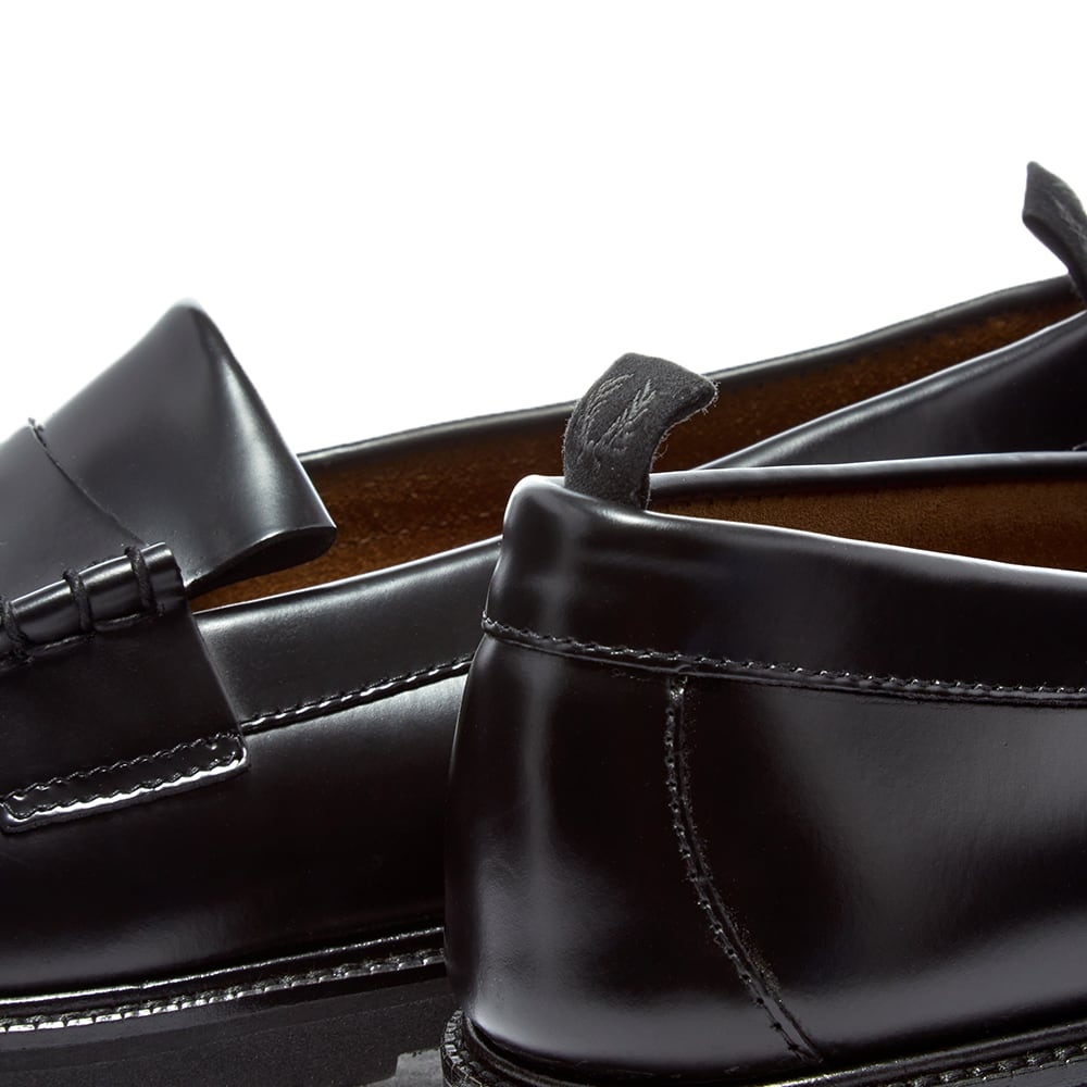 Fred Perry x G.H Bass Tassel Loafer - 4