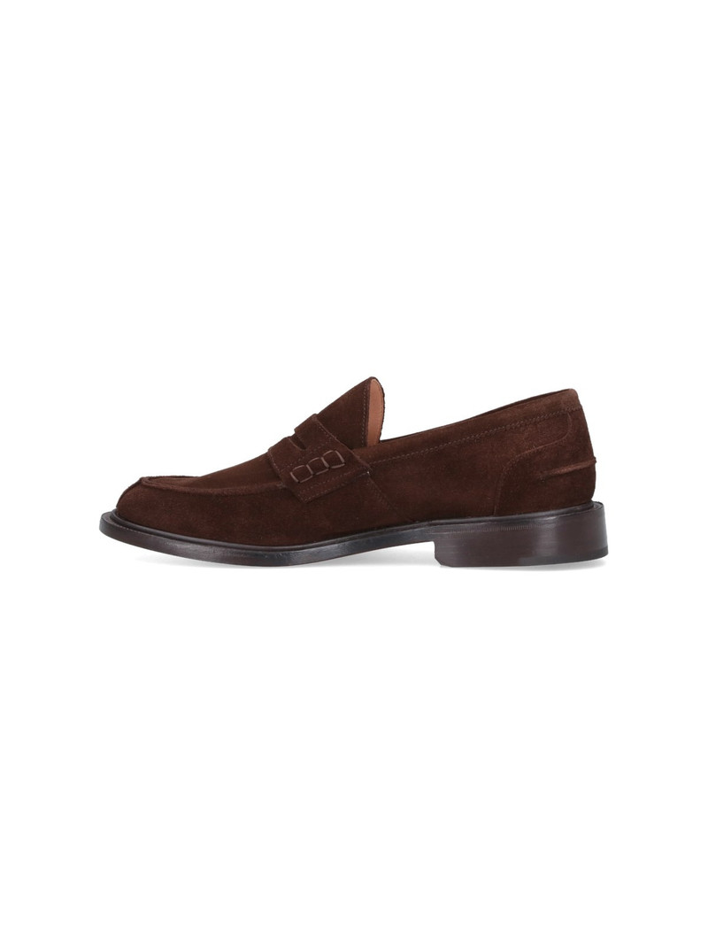 Tricker's 'JAMES PENNY' LOAFERS outlook