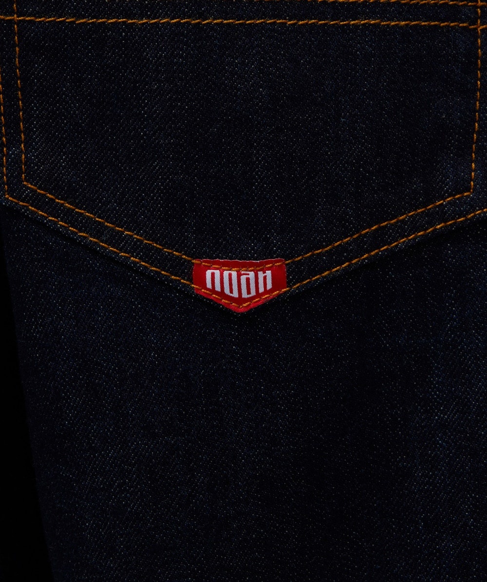 Stovepipe jean - 5