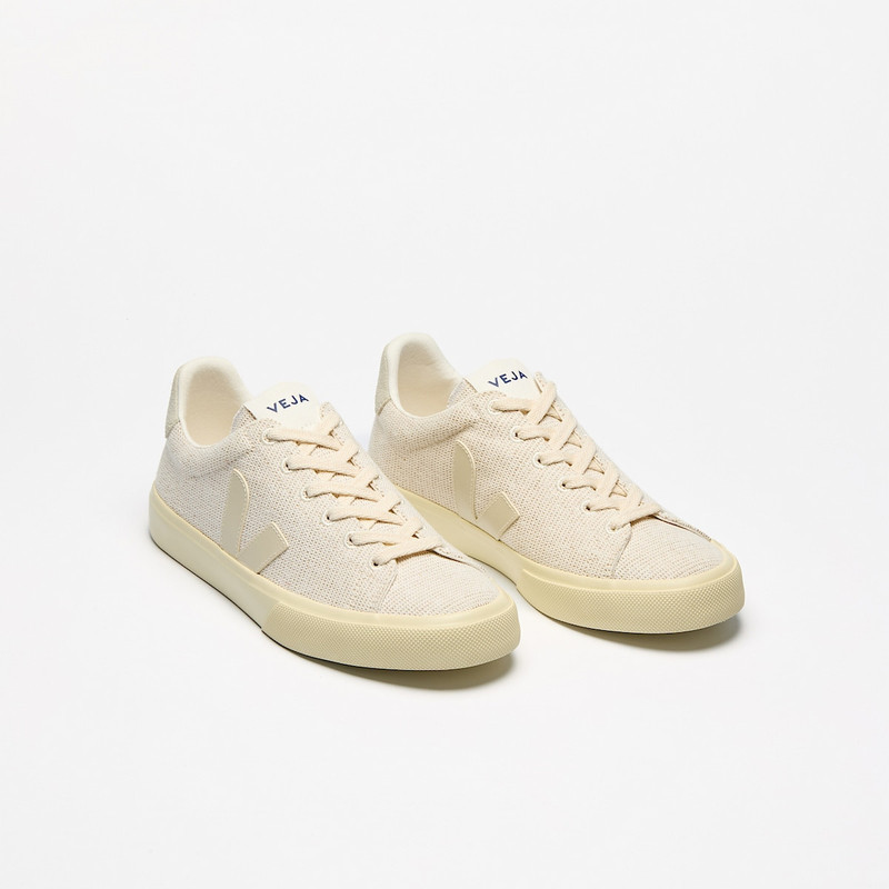 VEJA CAMPO J-MESH JUTE PIERRE outlook