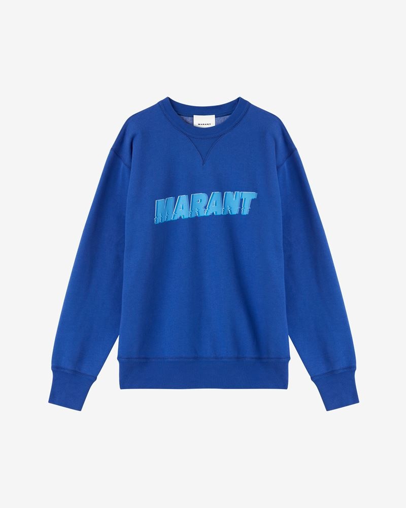 MIKY "MARANT" SWEATSHIRT - 1