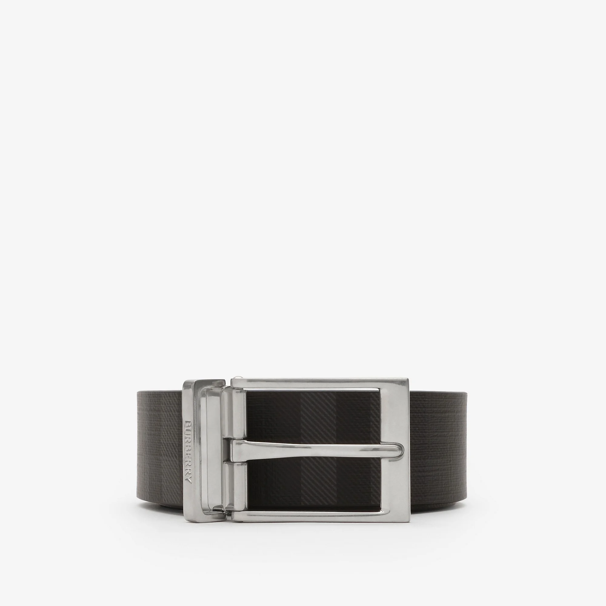 Reversible Check Belt - 1